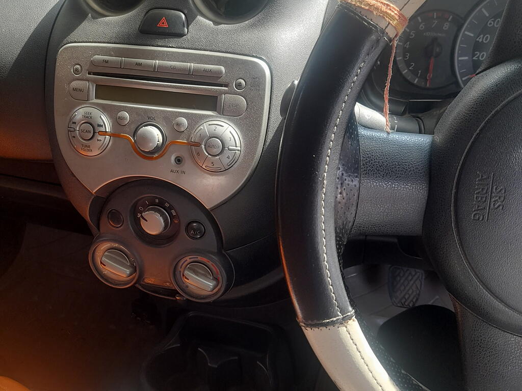 Second Hand Nissan Micra [2010-2013] XV Petrol in Gwalior