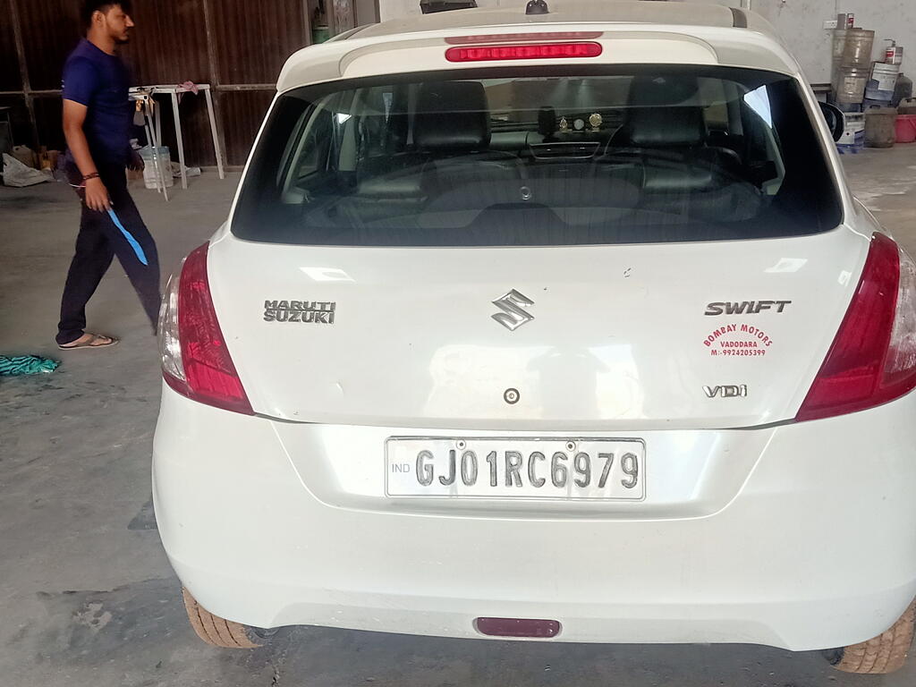 Second Hand Maruti Suzuki Swift [2011-2014] VDi in Surat