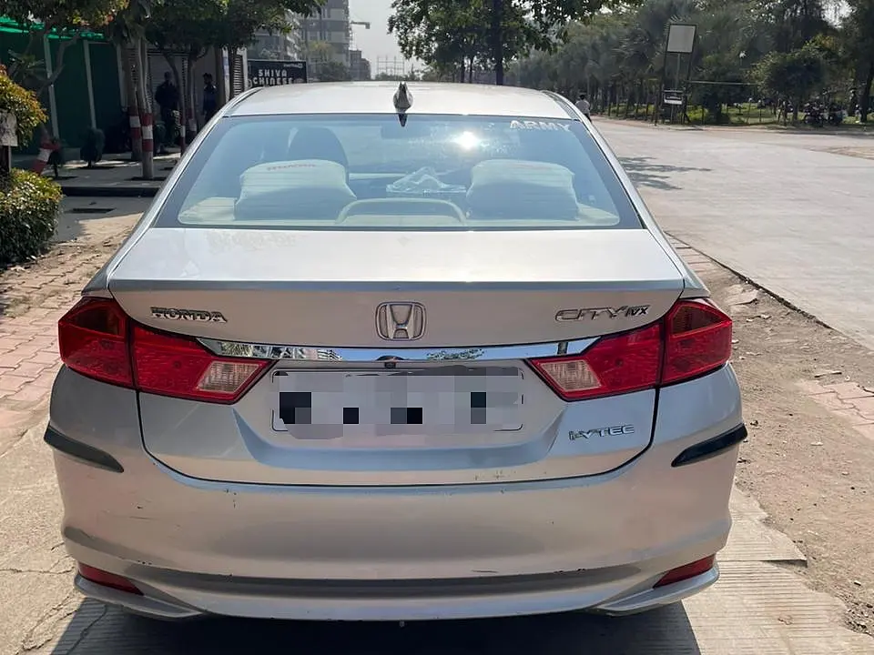 Second Hand Honda City [2014-2017] VX in Indore