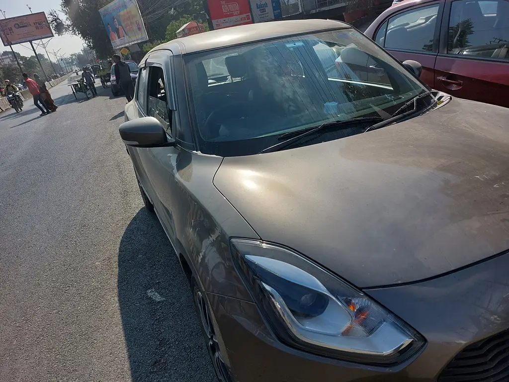 Second Hand Maruti Suzuki Swift [2018-2021] ZXi Plus in Dehradun