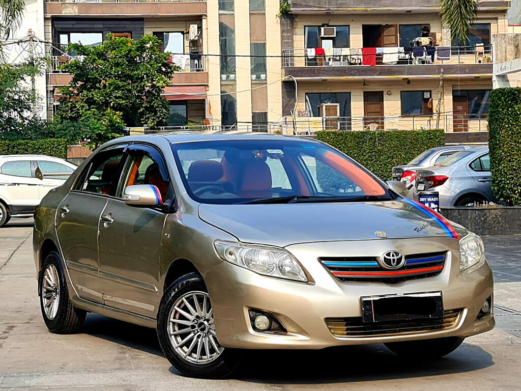 Second Hand Toyota Corolla Altis [2008-2011] 1.8 G in Bangalore