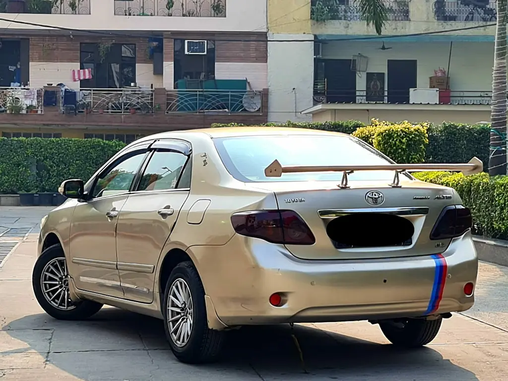 Second Hand Toyota Corolla Altis [2008-2011] 1.8 G in Bangalore