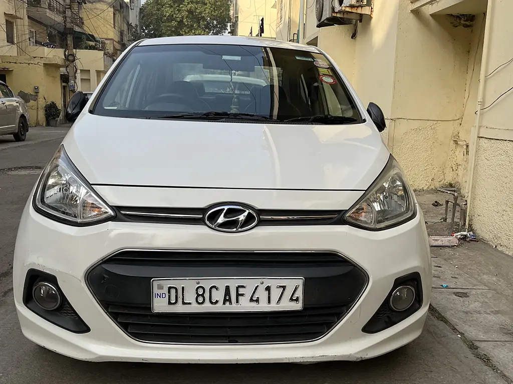 Second Hand Hyundai Xcent [2014-2017] Base 1.2 [2014-2016] in Delhi