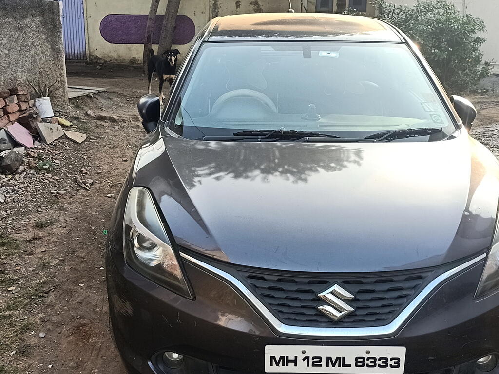 Second Hand Maruti Suzuki Baleno [2015-2019] Alpha 1.2 in Aurangabad