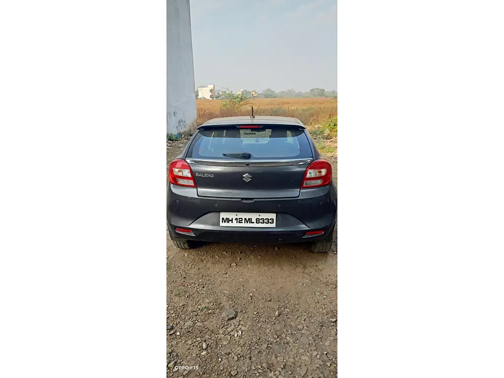 Second Hand Maruti Suzuki Baleno [2015-2019] Alpha 1.2 in Aurangabad