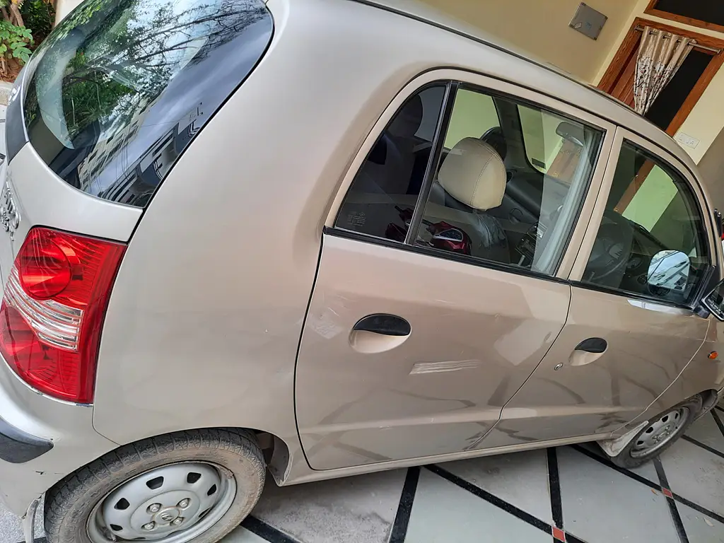 Second Hand Hyundai Santro Xing [2003-2008] XE in Hyderabad
