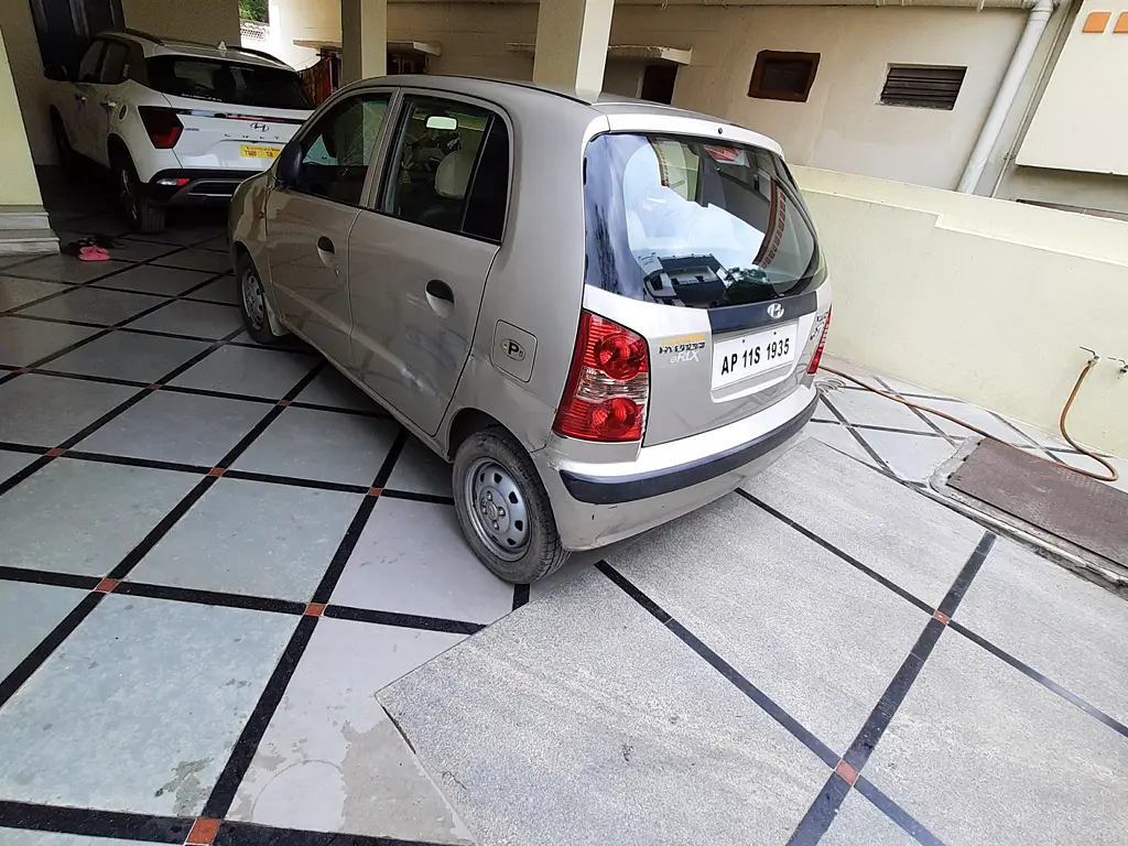 Second Hand Hyundai Santro Xing [2003-2008] XE in Hyderabad