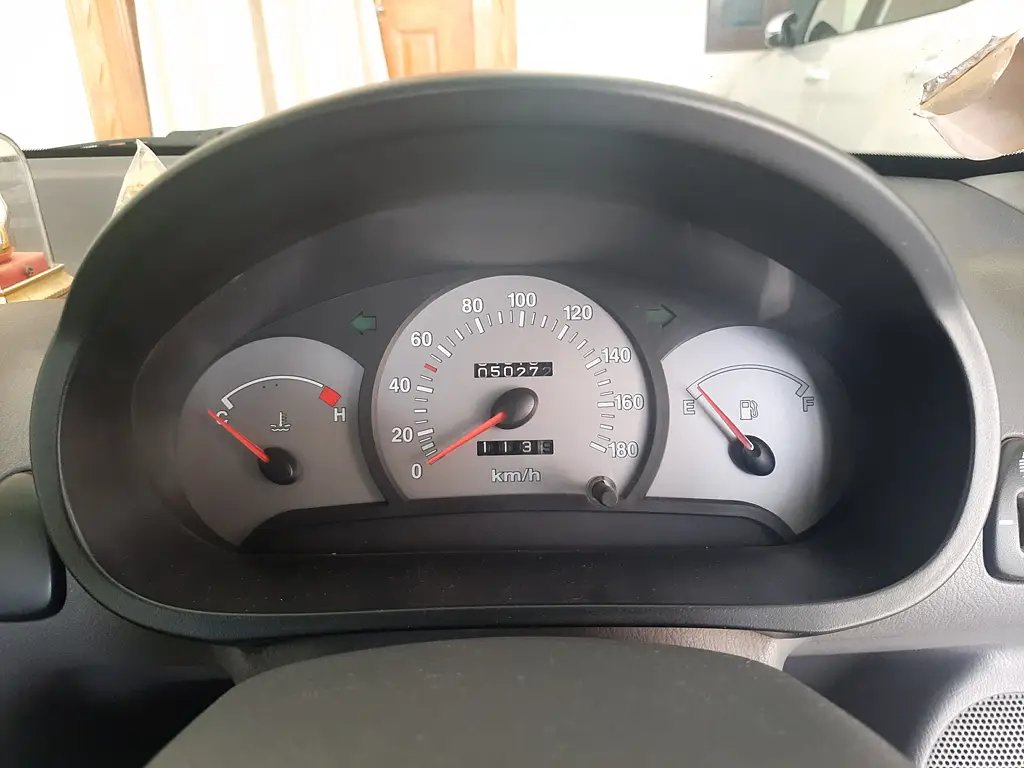 Second Hand Hyundai Santro Xing [2003-2008] XE in Hyderabad