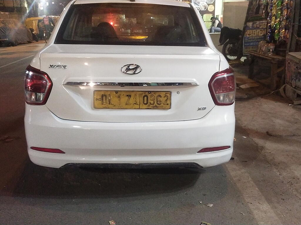 Second Hand Hyundai Xcent [2014-2017] Base 1.1 CRDi in Delhi