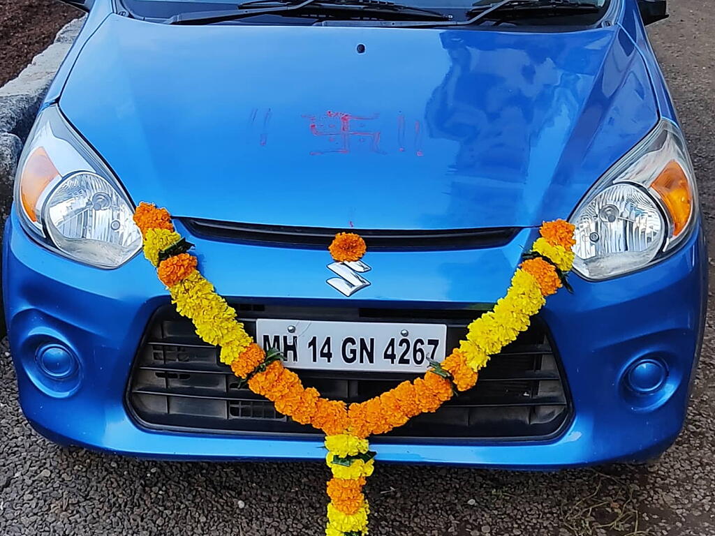 Second Hand Maruti Suzuki 800 AC in Pune