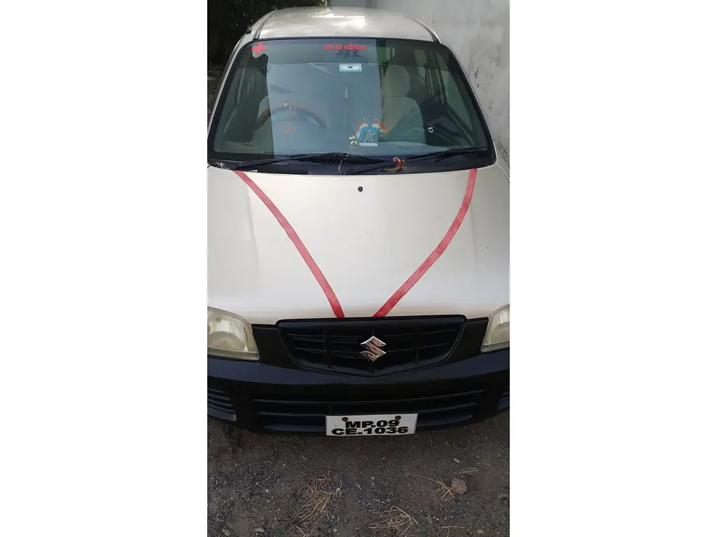 Second Hand Maruti Suzuki Alto [2005-2010] LXi BS-III in Indore