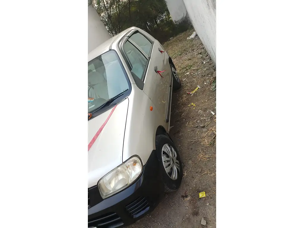 Second Hand Maruti Suzuki Alto [2005-2010] LXi BS-III in Indore