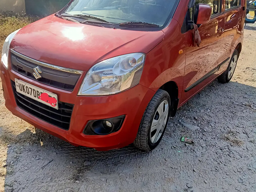 Second Hand Maruti Suzuki Wagon R 1.0 [2014-2019] VXI in Dehradun