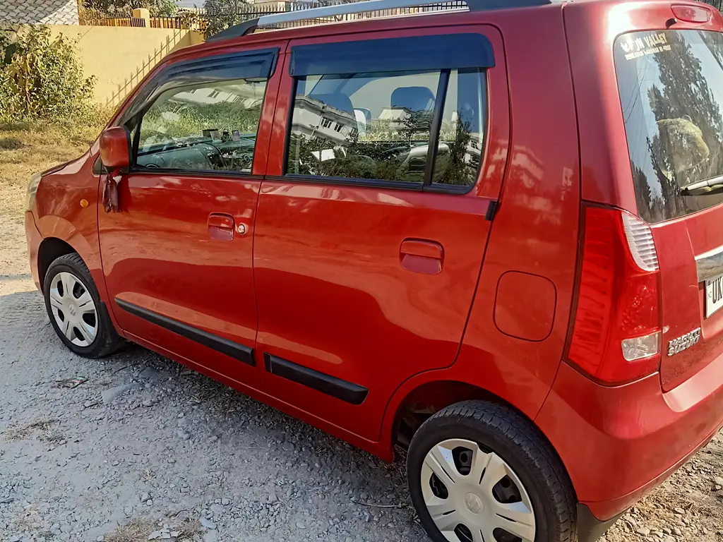 Second Hand Maruti Suzuki Wagon R 1.0 [2014-2019] VXI in Dehradun