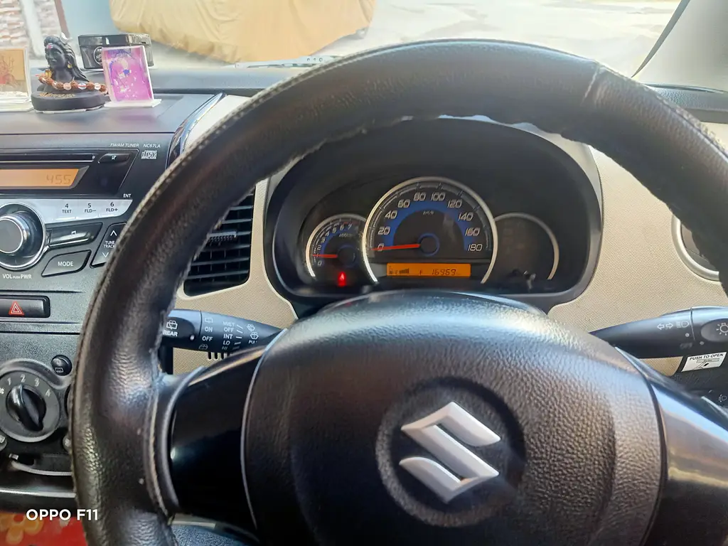 Second Hand Maruti Suzuki Wagon R 1.0 [2014-2019] VXI in Dehradun