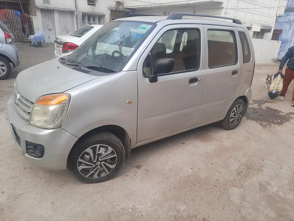 Second Hand Maruti Suzuki Wagon R [2006-2010] LXi Minor in Meerut