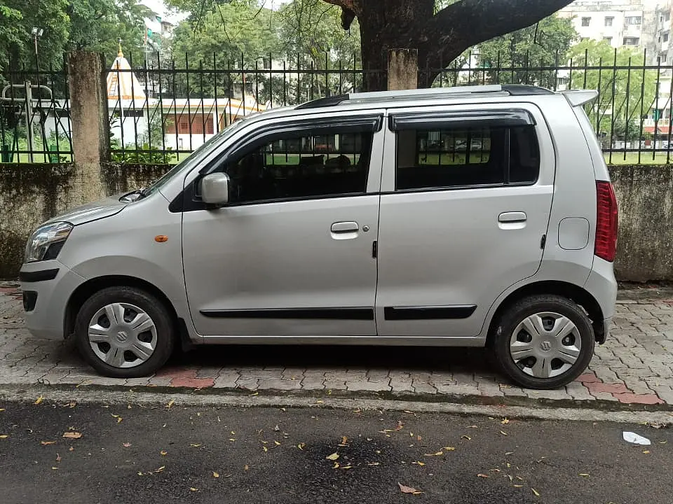 Second Hand Maruti Suzuki Wagon R 1.0 [2014-2019] VXI in Nagpur