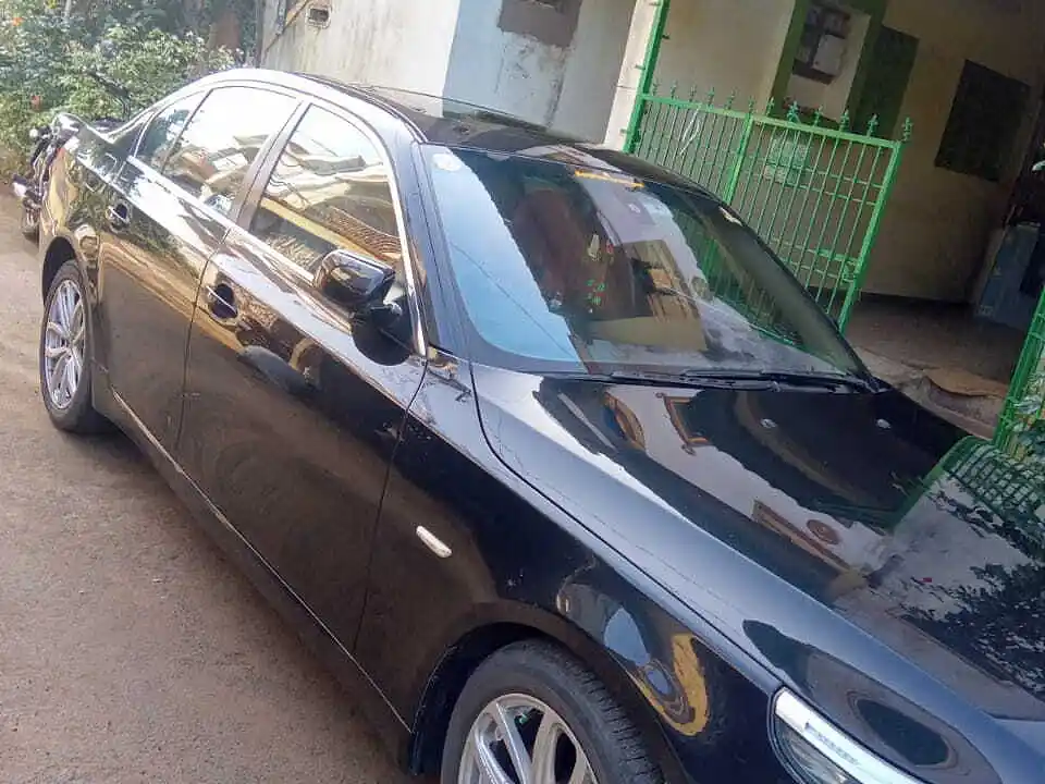 Second Hand BMW 5 Series [2007-2010] 530d Sedan in Chennai