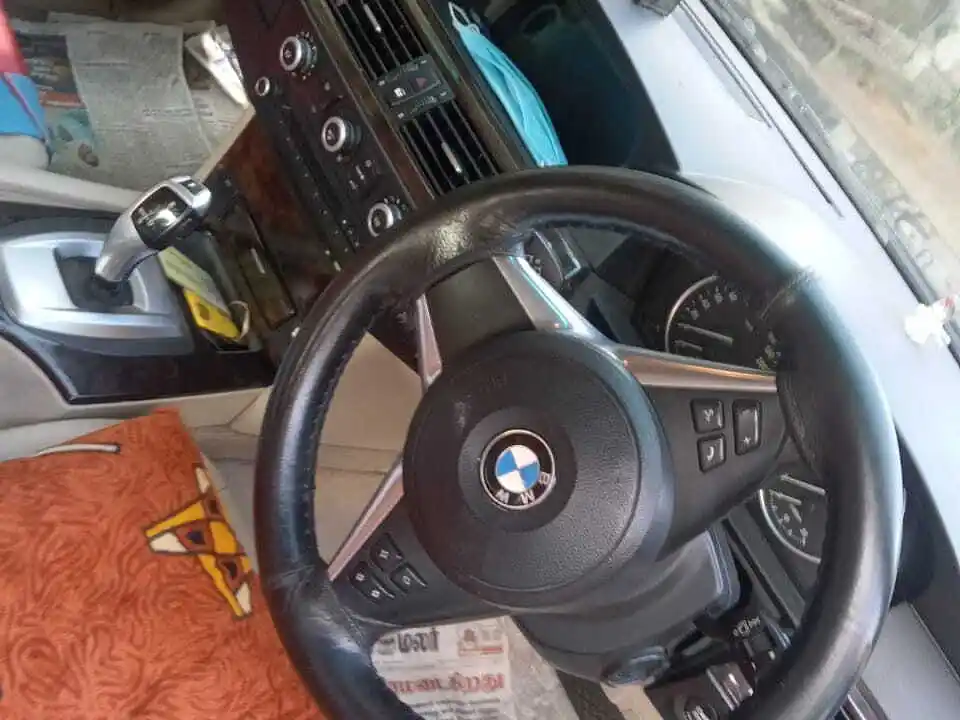 Second Hand BMW 5 Series [2007-2010] 530d Sedan in Chennai