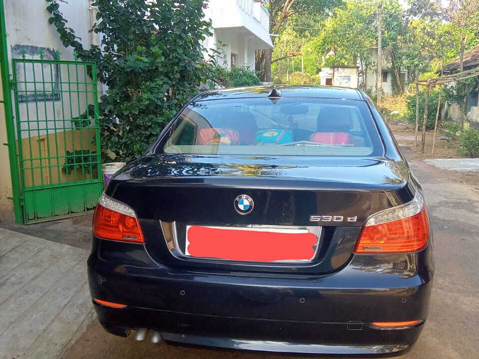 Second Hand BMW 5 Series [2007-2010] 530d Sedan in Chennai