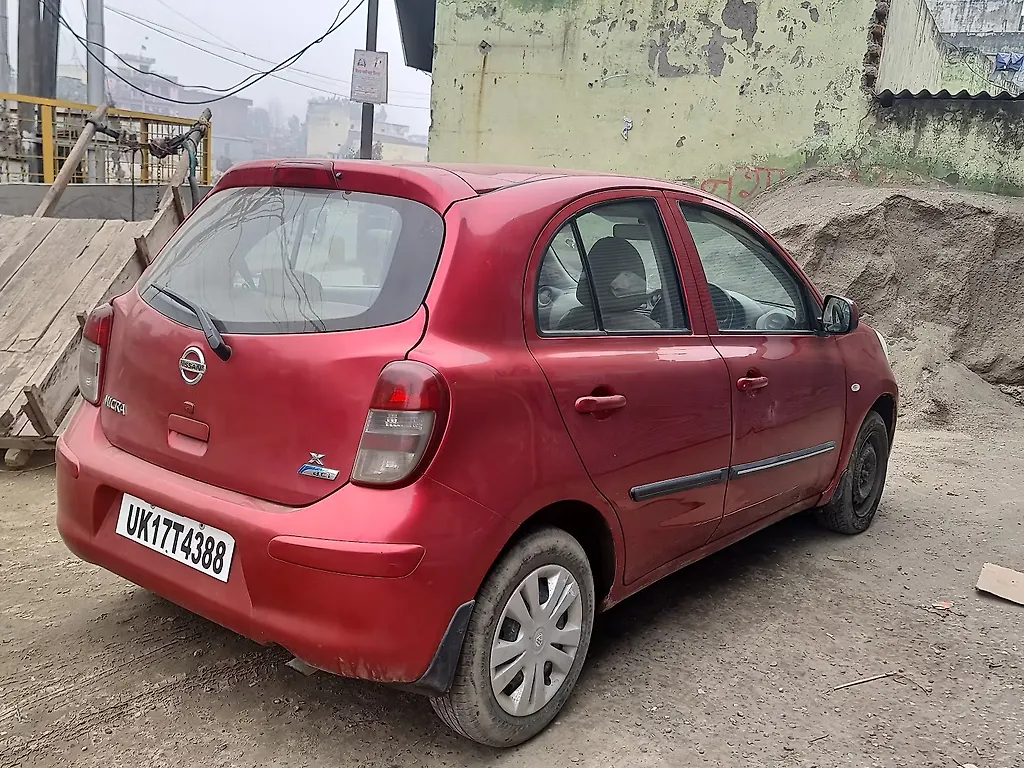 Used 2012 Nissan Micra [20102013] XV Premium Diesel for sale in