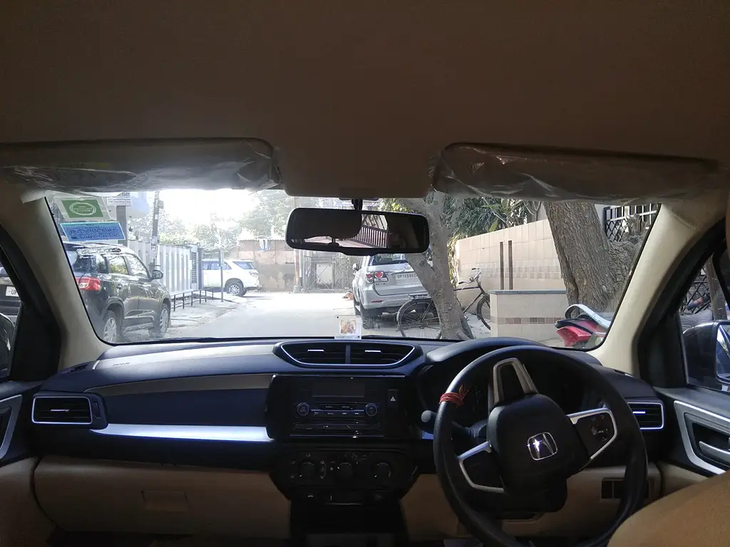 Second Hand Honda Amaze S CVT 1.2 Petrol in Meerut