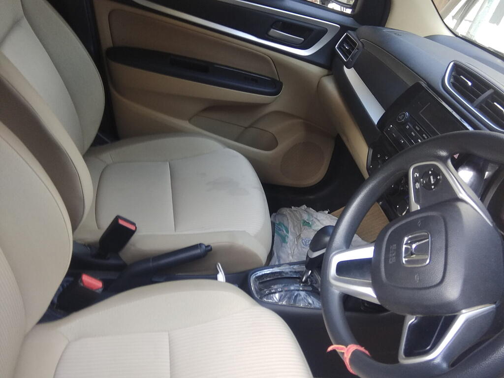 Second Hand Honda Amaze S CVT 1.2 Petrol in Meerut