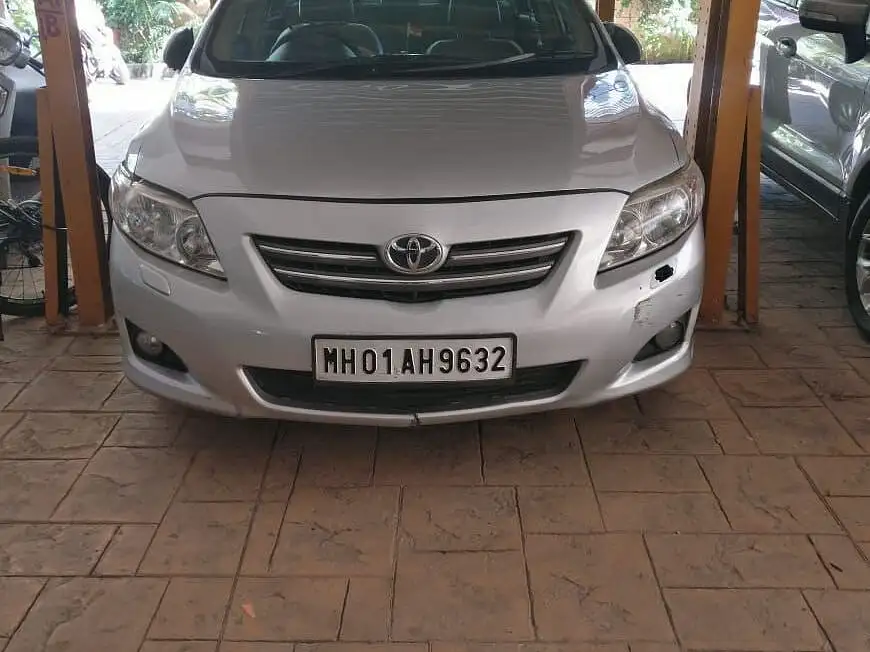 Used Toyota Corolla Altis [2008-2011] 1.8 VL AT in Vasai