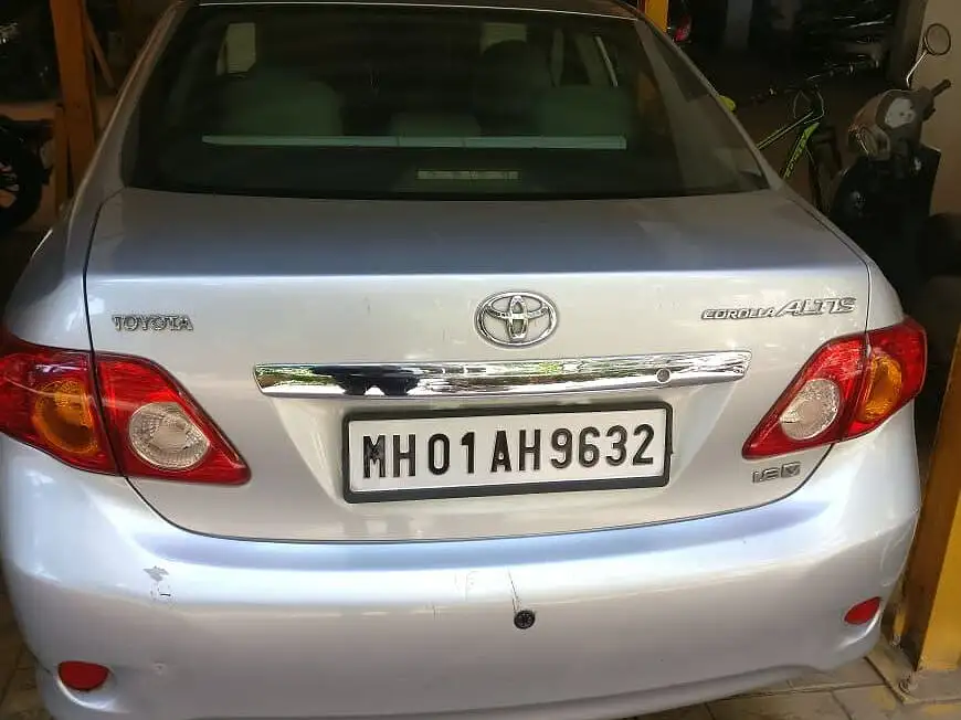 Used Toyota Corolla Altis [2008-2011] 1.8 VL AT in Vasai