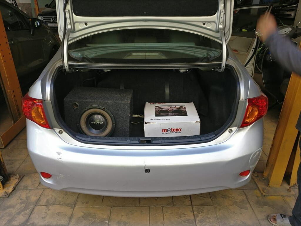Used Toyota Corolla Altis [2008-2011] 1.8 VL AT in Vasai