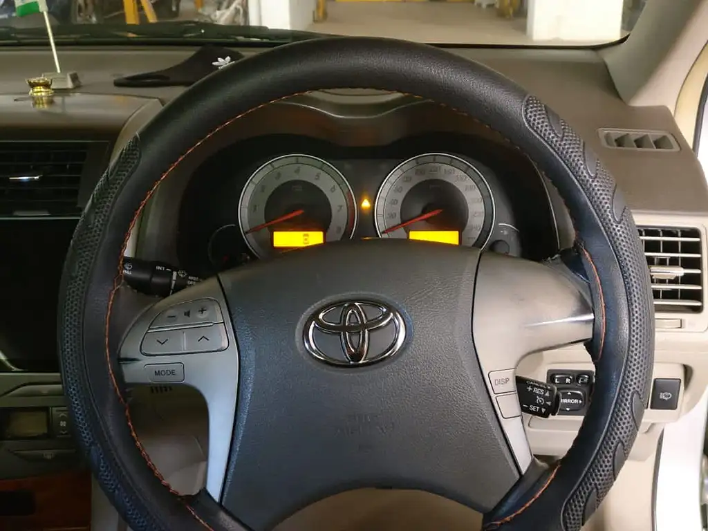 Used Toyota Corolla Altis [2008-2011] 1.8 VL AT in Vasai
