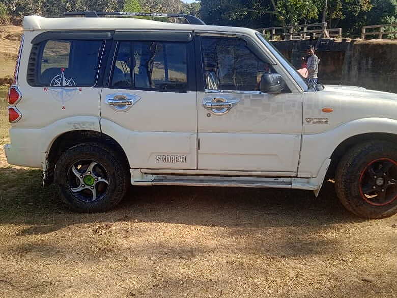 Second Hand Mahindra Scorpio [2009-2014] VLX 2WD ABS AT BS-III in Ranchi
