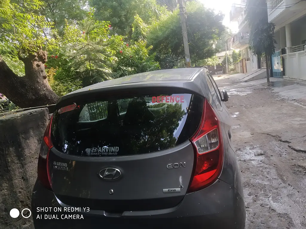 Second Hand Hyundai Eon Era + in Agra