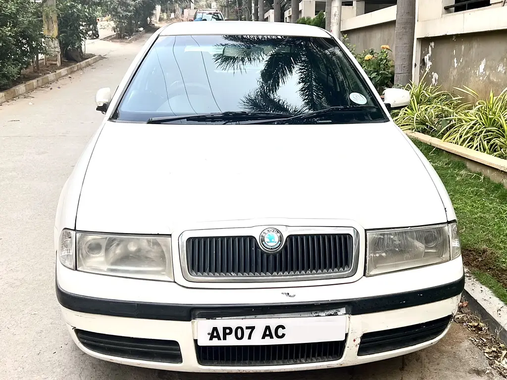 Second Hand Skoda Octavia [2001-2010] Ambiente 1.9 TDi in Hyderabad