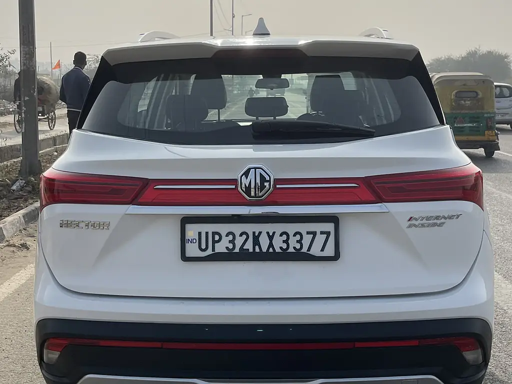 Second Hand MG Hector [2019-2021] Sharp 2.0 Diesel [2019-2020] in Lucknow
