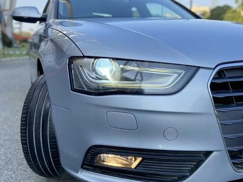 Second Hand Audi A4 [2006-2008] 2.0 TDI Multitronic in Lucknow