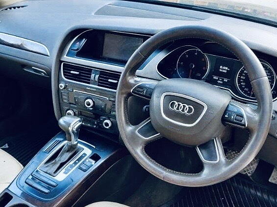 Second Hand Audi A4 [2006-2008] 2.0 TDI Multitronic in Lucknow