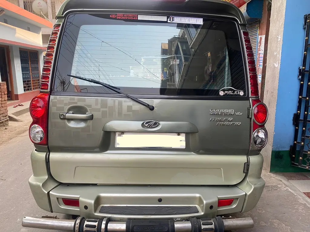 Second Hand Mahindra Scorpio [2009-2014] VLX 2WD Airbag BS-IV in Kolkata