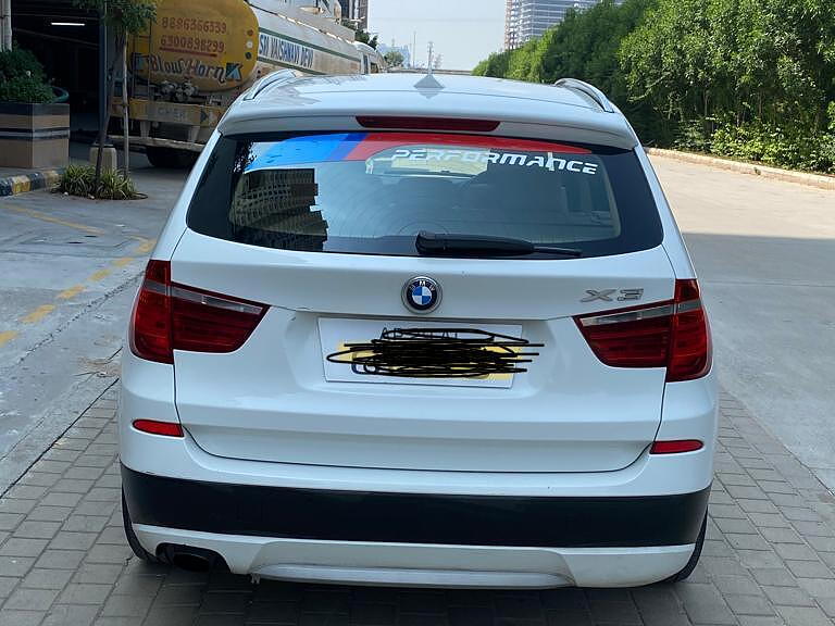Second Hand BMW X3 [2011-2014] xDrive20d in Hyderabad