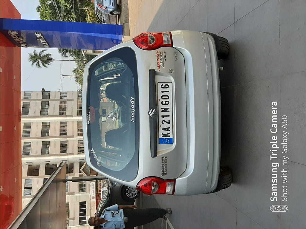 Second Hand Maruti Suzuki Alto K10 [2010-2014] VXi in Mangalore