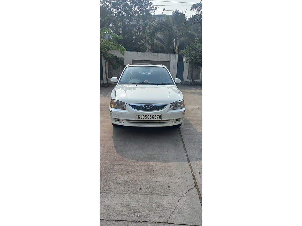 Second Hand Hyundai Accent CNG in Surat