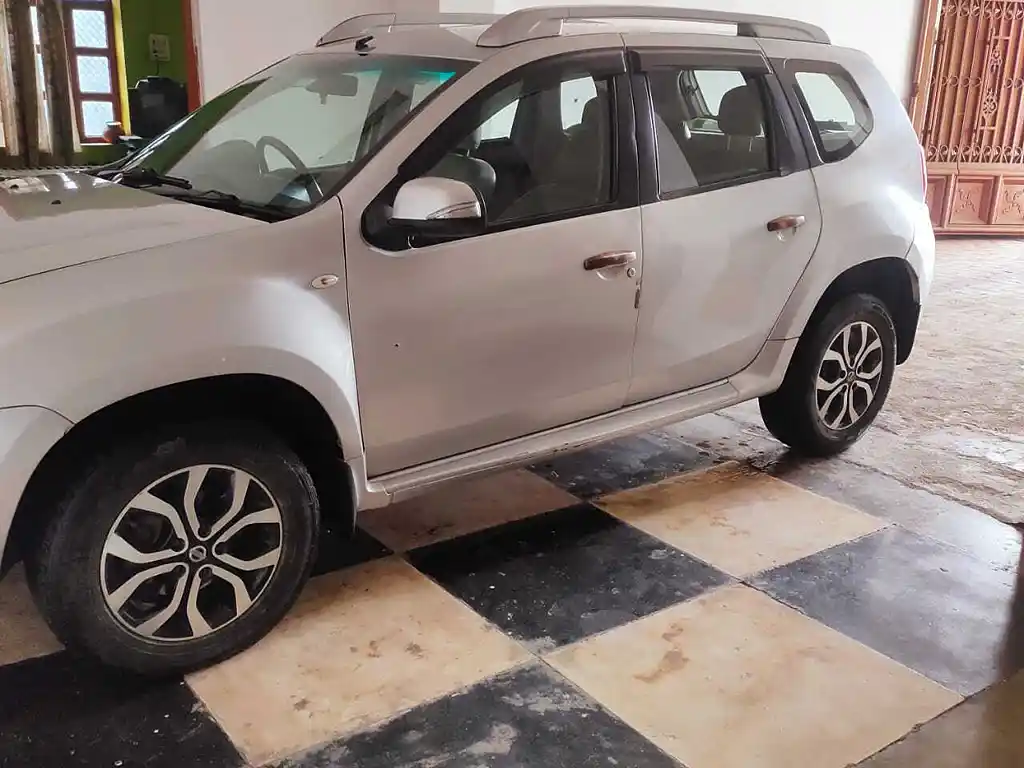 Second Hand Nissan Terrano [2013-2017] XV D THP Premium 110 PS Edition in Meerut