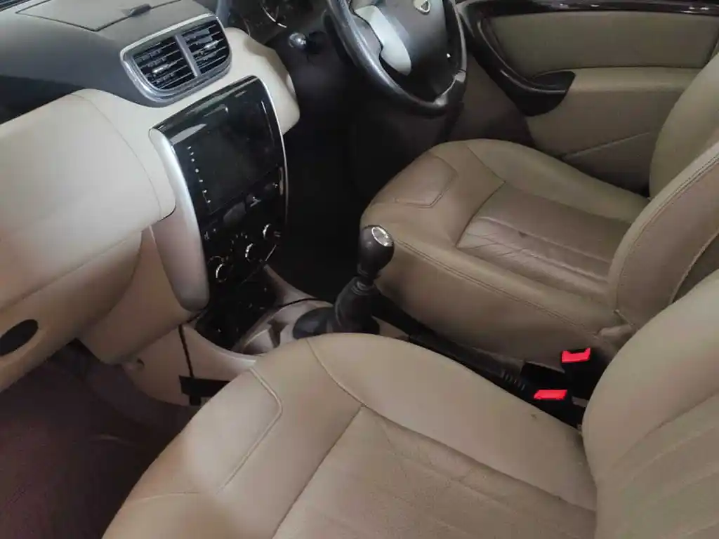 Second Hand Nissan Terrano [2013-2017] XV D THP Premium 110 PS Edition in Meerut