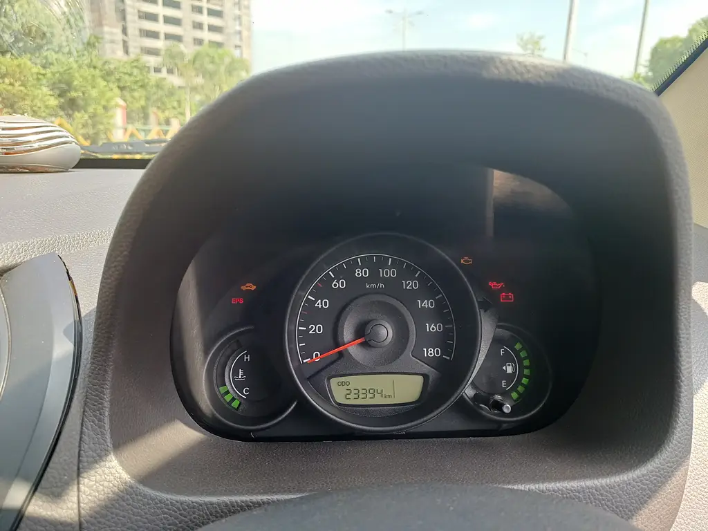Second Hand Hyundai Eon D-Lite + in Kolkata