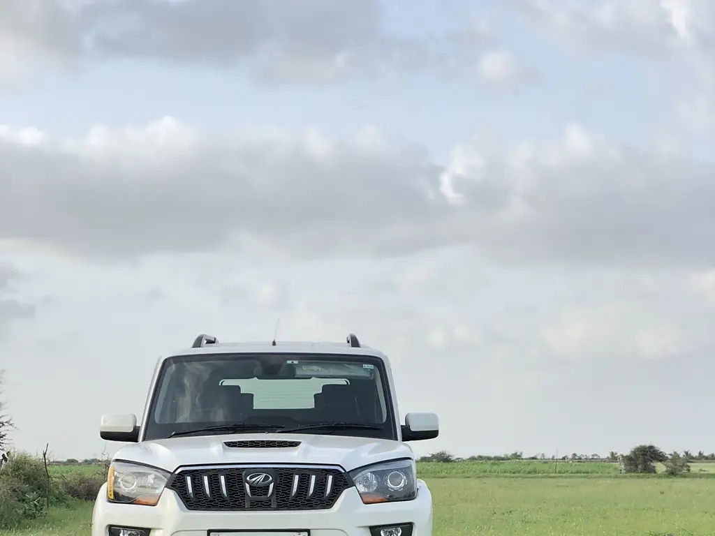 Second Hand Mahindra Scorpio [2014-2017] S10 in Rajkot