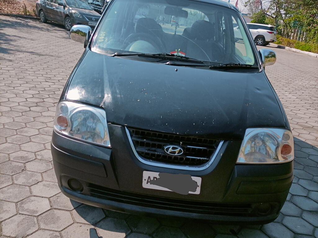 Second Hand Hyundai Santro Xing [2003-2008] XP in Khairtabad