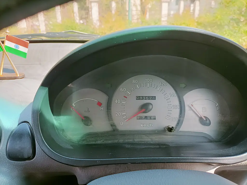 Second Hand Hyundai Santro Xing [2003-2008] XP in Khairtabad