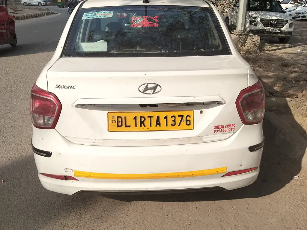 Second Hand Hyundai Xcent [2014-2017] Base 1.1 CRDi in Delhi
