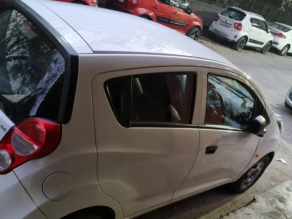 Second Hand Chevrolet Beat [2014-2016] LS Diesel in Delhi
