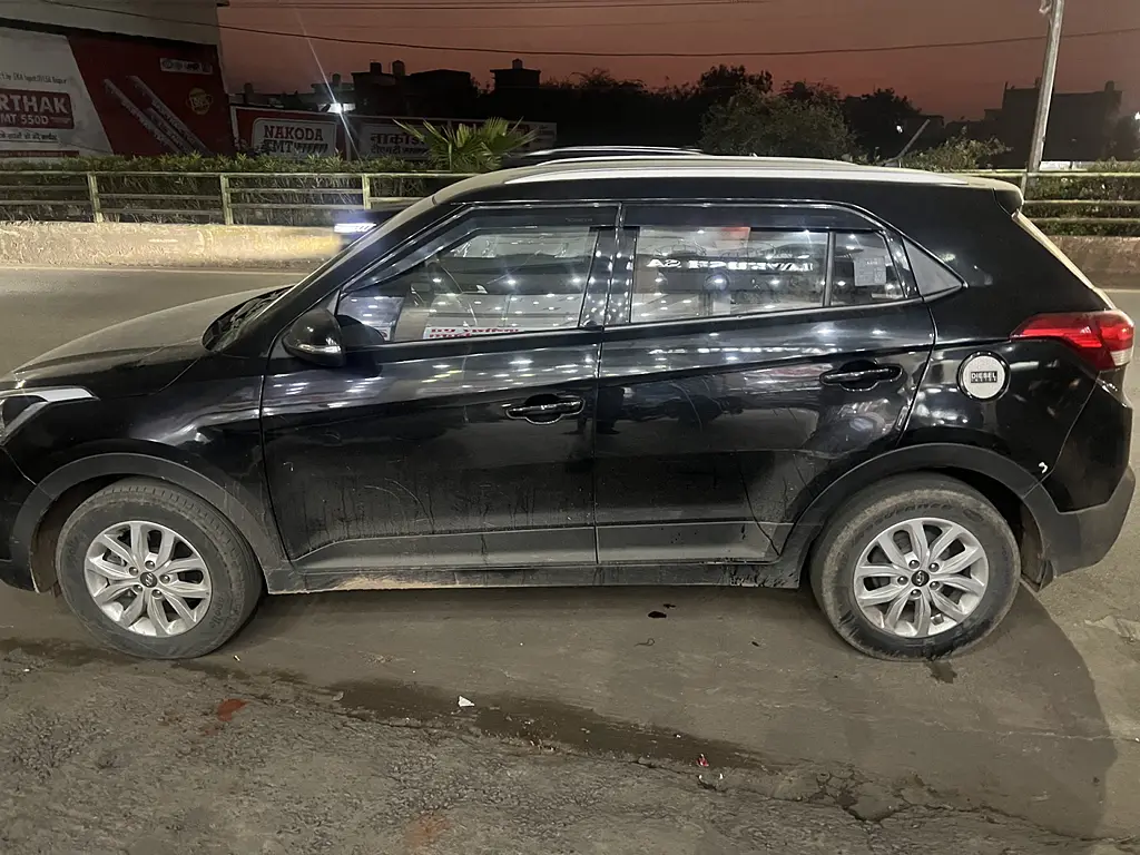 Second Hand Hyundai Creta [2019-2020] S 1.4 CRDi in Raipur